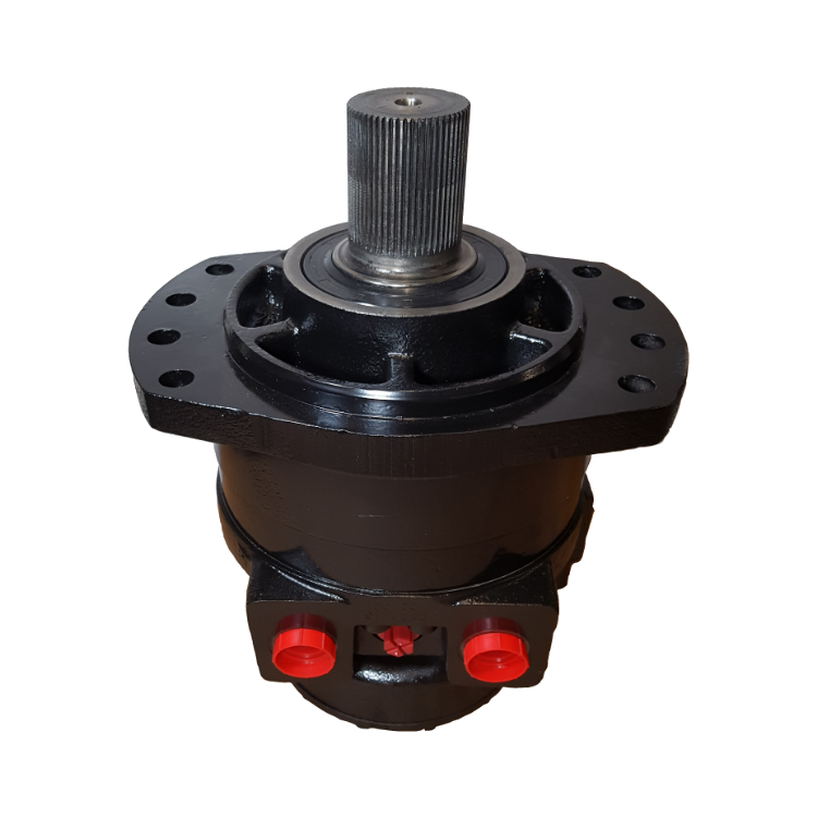 Caterpillar 268B Single Speed Hydraulic Final Drive Motor Reman SKU