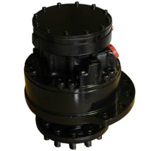 Caterpillar 247 Final Drive Motor