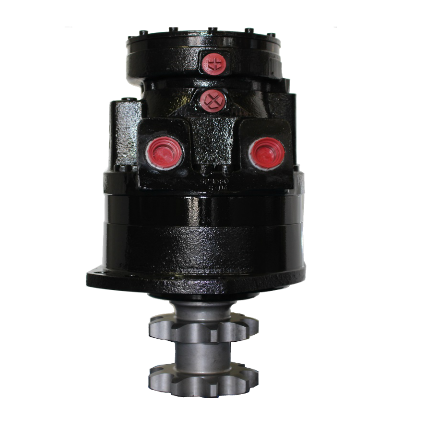 Case 87035344R Hydraulic Final Drive Motor Reman SKU 1325 Texas